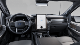 2025 Ford F-150 Lightning® Internal Image 2
